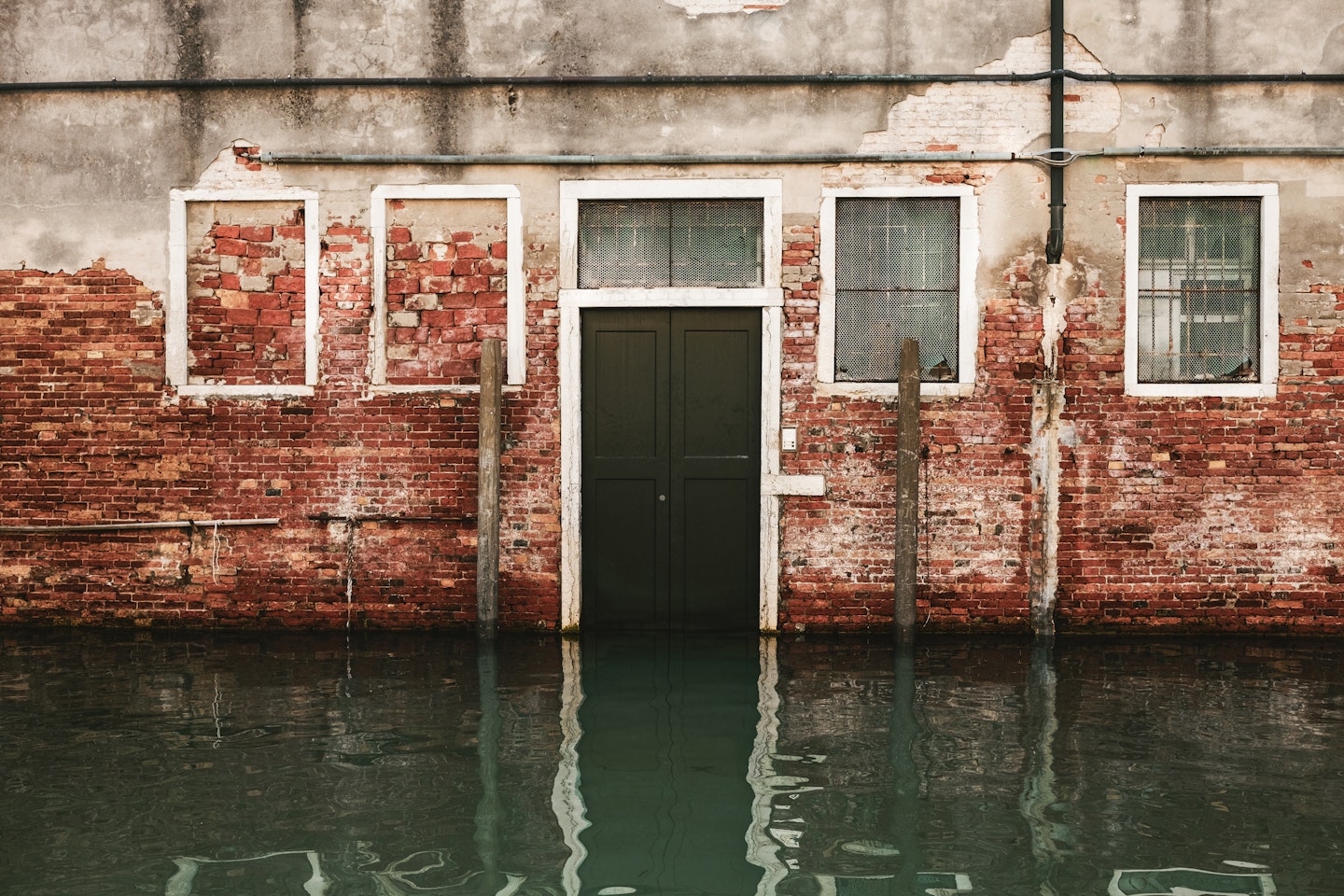 Aktuelle Hochwasserkatastrophe - BMF-Info zu steuerlichen Erleichertungen