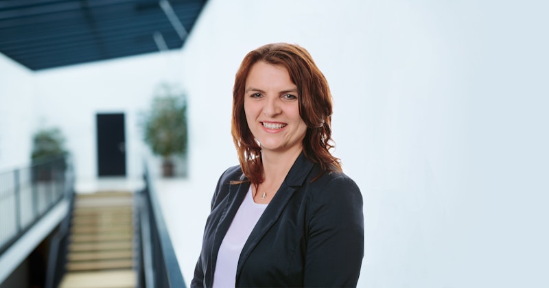 Partner-Portrait Mag. Birgit Straßl der Uniconsult Steuerberatung in Linz, Peuerbach, Ried im Innkreis