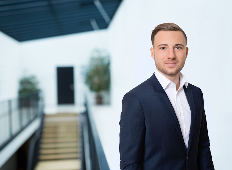 Partner-Portrait Christoph Huber LL.M. der Uniconsult Steuerberatung in Linz, Peuerbach, Ried im Innkreis