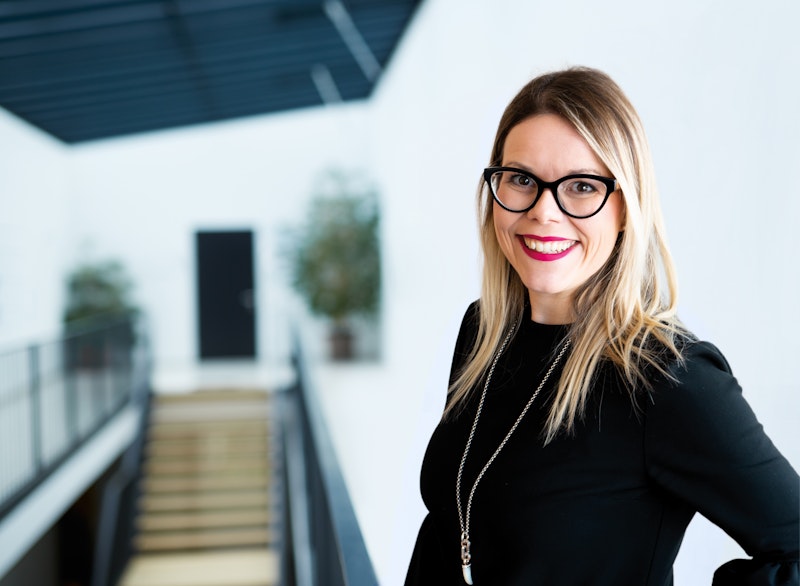 Partner-Portrait Mag. Isabella Roßdorfer der Uniconsult Steuerberatung in Linz, Peuerbach, Ried im Innkreis