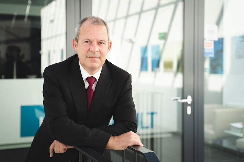 Partner-Portrait Mag. Dr. Thomas Lindinger, MBA der Uniconsult Steuerberatung in Linz, Peuerbach, Ried im Innkreis